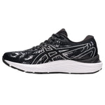 ASICS Women's Gel-Cumulus 23 Running Shoes, 8.5, Black/White