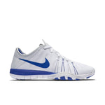 Womens Free TR 6 White/ Blue 833413 144 size 11.5