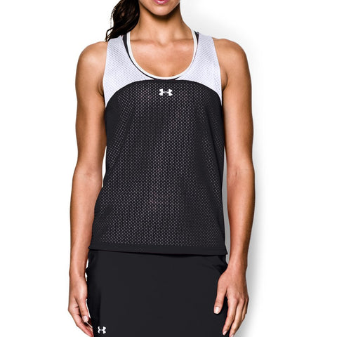 Under Armour Women's UA Ripshot Pinny XXL Black