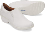 Nurse Mates Kate Clog White 7 W