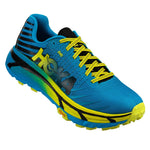 Hoka One One Men's Evo Mafate Running Shoes HOK084M Cyan/Citrus Size 10.5 Width D - Medium