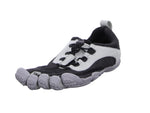 Vibram FiveFingers V-Run Retro Black/Grey EU 38 (US Women's 7.5-8) B (M)