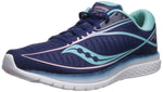 Saucony Women's S10467-1 Kinvara 10 Running Shoe, Navy | Mint - 5 M US