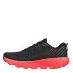 Skechers Mens GoRn Mxrd 5 Neutral Road Running Shoes Black/Red 10.5 US