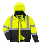 Hi-Vis Premium 2-in-1 Bomber