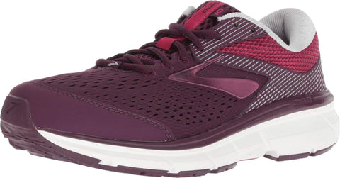 Brooks Dyad 10 Purple/Pink/Grey 6 B (M