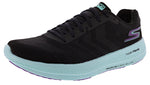 Skechers Go Run Razor 3+ Black/Blue 8.5 B (M)