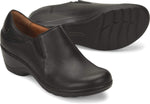 Nurse Mates Kate Clog Black 7.5 M