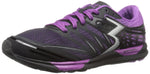 361° Women's 361-Bio-Speed Cross-Trainer Shoe, Black/Violet, 11 M US