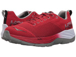 Hoka One One Men's Mach Racing Red/Black 12.5D(M) US