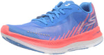 Skechers Go Run Razor Excess Blue/Coral 8 B (M)