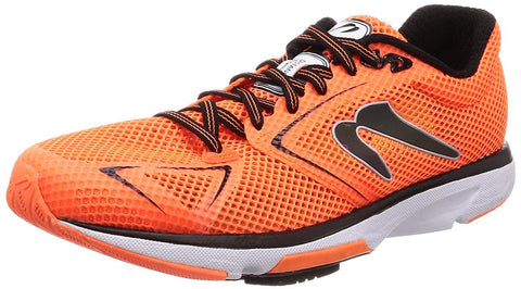 Newton Running Distance 8 Orange/Black 12 D (M)