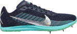 Nike Women's Zoom Rival XC 2019 Cross Country Shoes - Obsidian/Metallic Silver, 7.5 M US