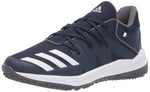 adidas Men's Speed Turf Baseball Shoe, Collegiate Navy/FTWR White/Grey Five, 12 M US