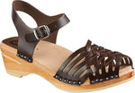 Troentorp Brown Sandal 35G