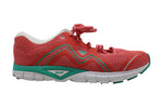 Karhu 2015 Women's Fluid3 Fulcrum Running Shoe - Deep Sea Coral/Blue Grass - F200134 (Deep Sea Coral/Blue Grass - 10.5)