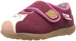 See Kai Run, Cruz II Slippers for Kids, Berry Kitty, 6