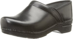 Dansko Women's Pro XP Black Oiled Clog 5.5-6 M US