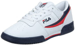 Fila Girls Original Fitness, White, 9.5 Little Kid