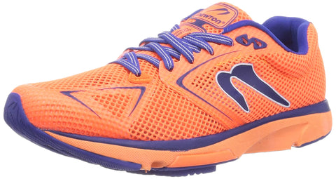 Newton Running Distance S 11 Orange/Blue 10 D (M)