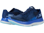 Skechers Go Run Razor Excess Black/Blue 9.5 B (M)