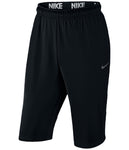 Nike Men Running Short M NK THRMA Medium Black