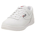 Fila Men's Original Fitness, Wht/Wht/Nvy-Red 13 M US