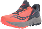 Saucony Women's Xodus Ultra Running Shoe, Sunstone/Night, 8