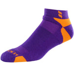 Kentwool Men's Rival Ankle Purple/Orange, MD