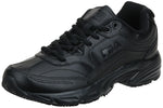 Fila Men's Memory Workshift-m Shoes, Black/Black/Black, 12 M US