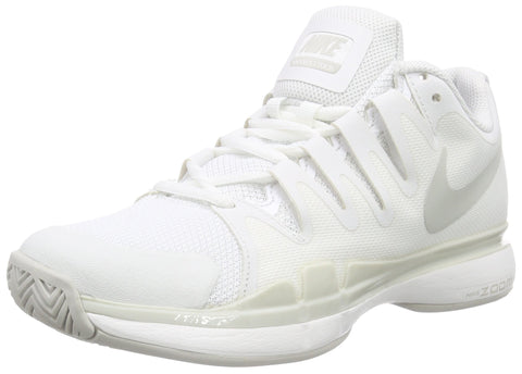 Nike New Women's Air Zoom Vapor 9.5 Tour Tennis Shoe (10.5 B(M) US Women, White)