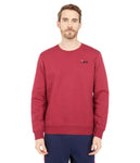 Fila Colona Sweatshirt Tibetan Red/Black/White 3XL