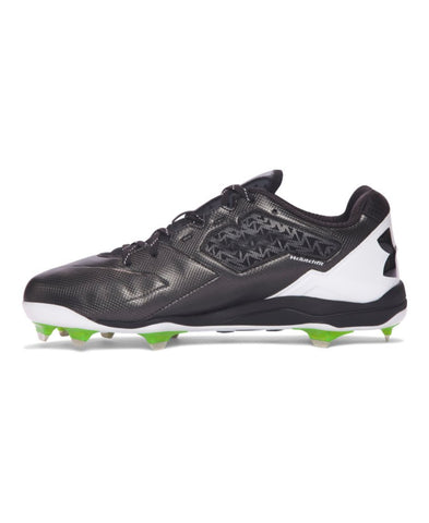 Under Armour UA Deception Low DT Black/White 15