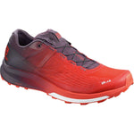 Salomon S-Lab Ultra 2 Trail Running Shoe - Men's Racing Red/Maverick/White, US 5.5/UK 5.0