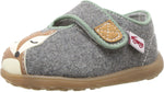 See Kai Run, Cruz II Slippers for Kids, Gray Fox, 13