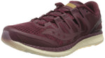 Saucony Liberty ISO Men 7 Burgundy Shade