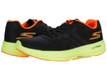 Skechers Go Run Razor 3+ Black/Yellow/Orange 8.5 B (M)