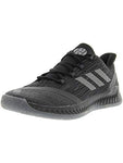 adidas B/E 2 Shoe - Men's Basketball 4.5 Black/Dark Grey
