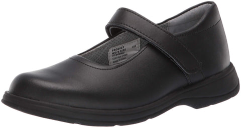 School Issue Prodigy Flat (Adult),Black,Women's 8 M US