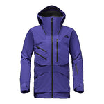 The North Face Fuse Brigandine Hooded Jacket - Men's Inauguration Blue Fuse, M