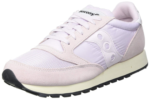 Saucony Originals Women's Jazz Original Vintage Sneaker, Orchid, 5