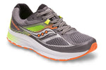 Saucony Kid's Guide 10 Sneakers, Grey, 1.5 US Little Kid M