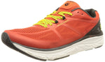 Topo Athletic Men's Phantom Road Running Shoe, Fire/Yellow, 10.5