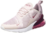 Nike Women's Low-Top Running Shoe, Barely Rose Vintage Wine Elemental Rose White, 6