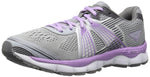 361° Women's Shield-W Running Shoe, High-Rise/Lilac, 7 M US