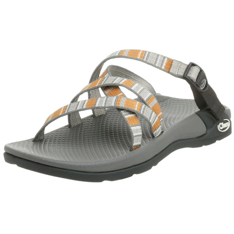 Chaco Women's ZCANYON 2 Sport Sandal, WUBWUB Black, 7 M US