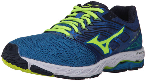 Mizuno Running Men&#39;s Mizuno Wave Shadow Running-Shoes,eclipse/silver,8.5 D US