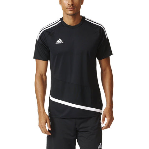 Adidas Mens Regista 16 Soccer Jersey S Black/White