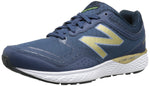 New Balance Women's 520 V2 Running Shoe, Navy, 5 D US