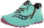 Saucony Women's Xodus Ultra Running Shoe, Cool Mint/Dusk, 7…